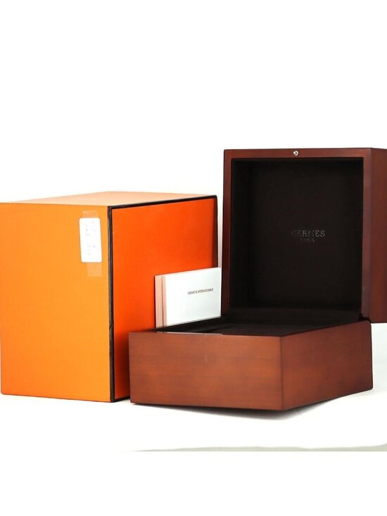 Hermes Watch TI Automatic Winding